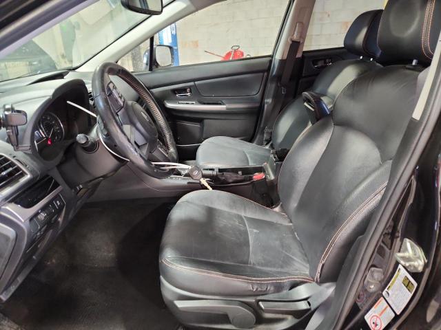  SUBARU CROSSTREK 2016 Черный