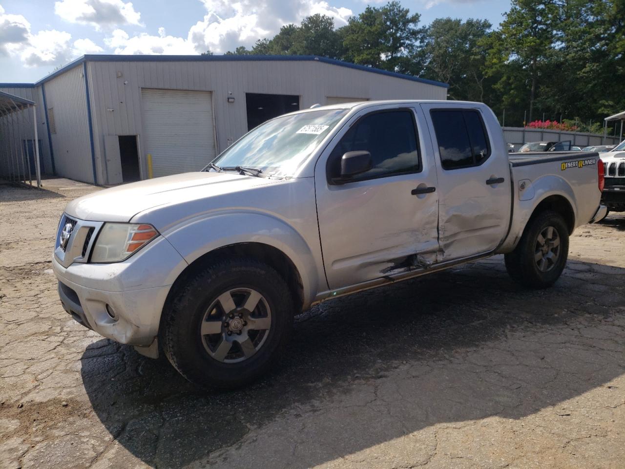 2013 Nissan Frontier S