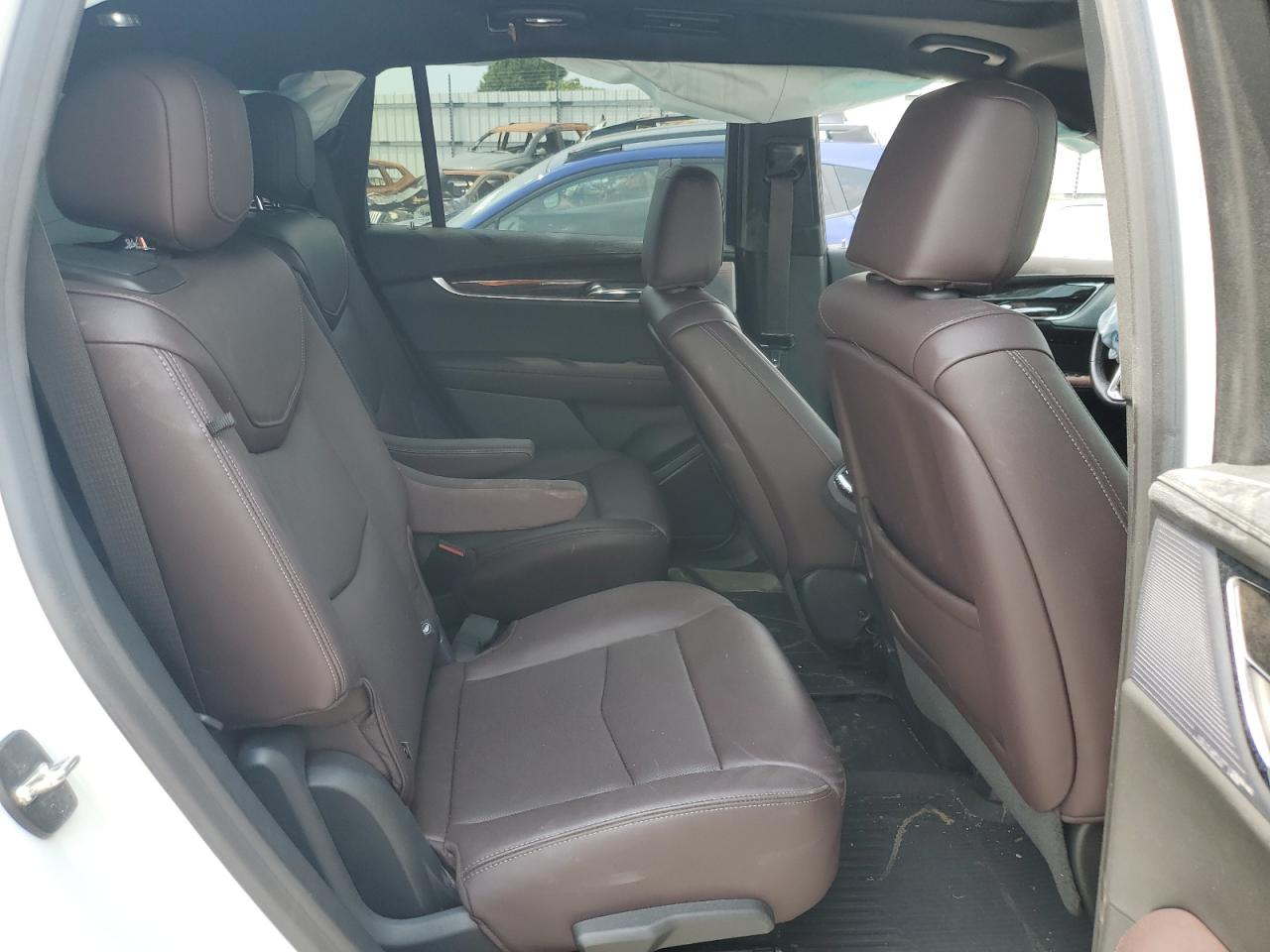 2020 Cadillac Xt6 Premium Luxury VIN: 1GYKPDRS3LZ138013 Lot: 68172505