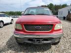 2002 FORD F150    for sale at Copart ME - LYMAN