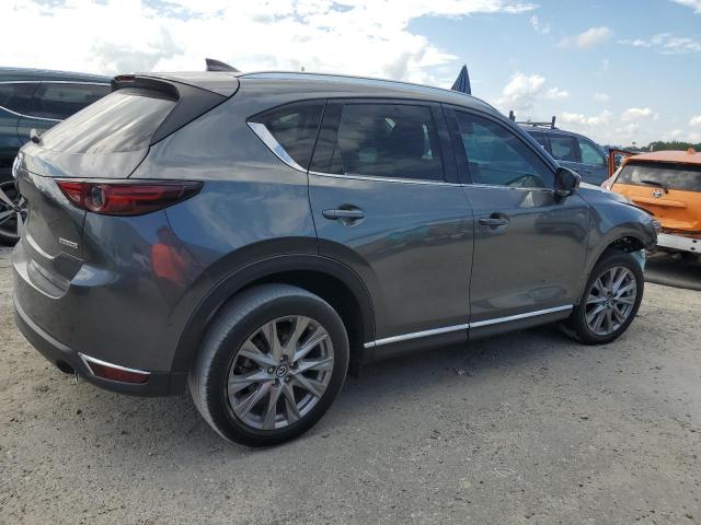  MAZDA CX-5 2021 Gray