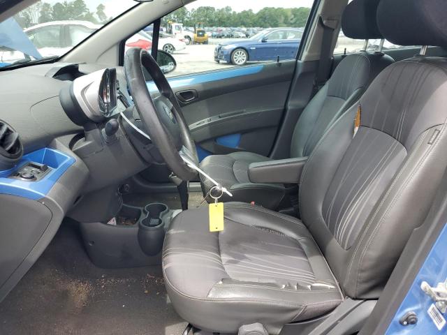  CHEVROLET SPARK 2013 Blue