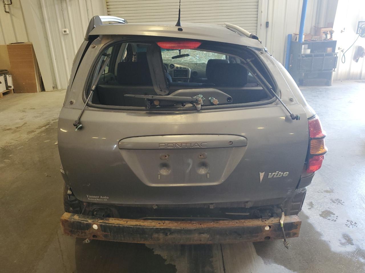 2006 Pontiac Vibe VIN: 5Y2SL67846Z460698 Lot: 70511345