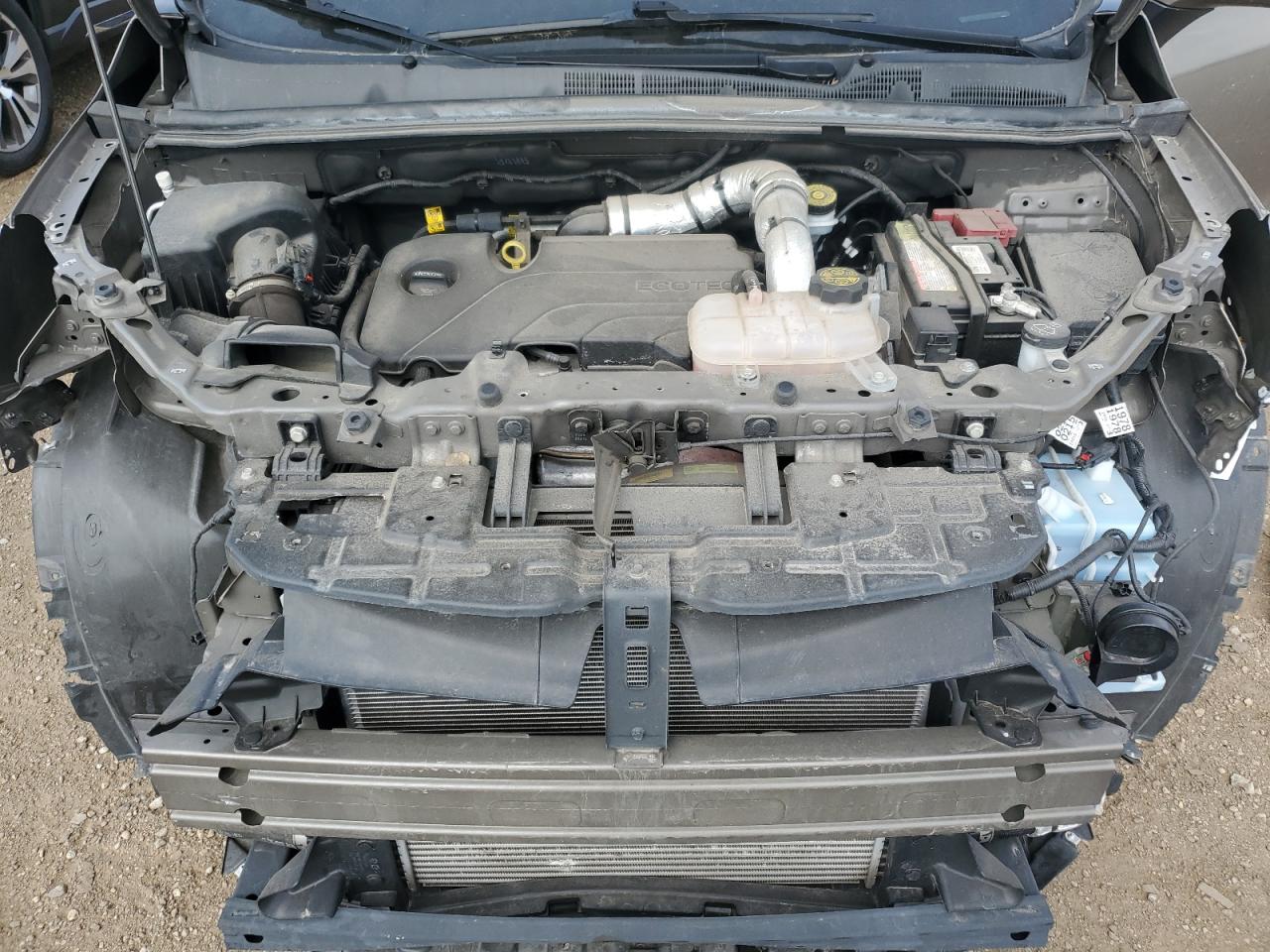 2022 Chevrolet Trax 1Lt VIN: KL7CJPSM9NB561714 Lot: 66482705