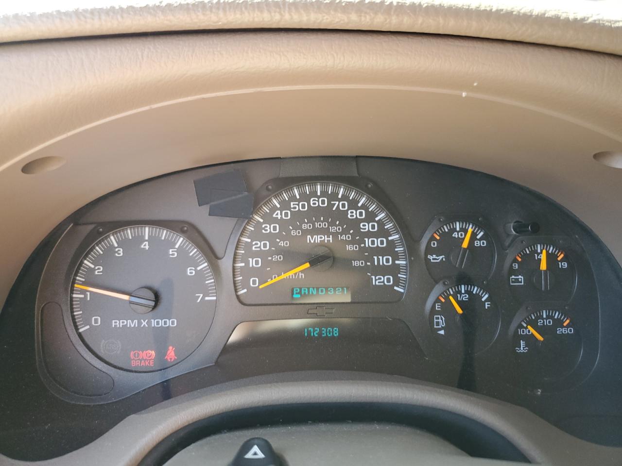 2004 Chevrolet Trailblazer Ls VIN: 1GNDS13S342378927 Lot: 68201125