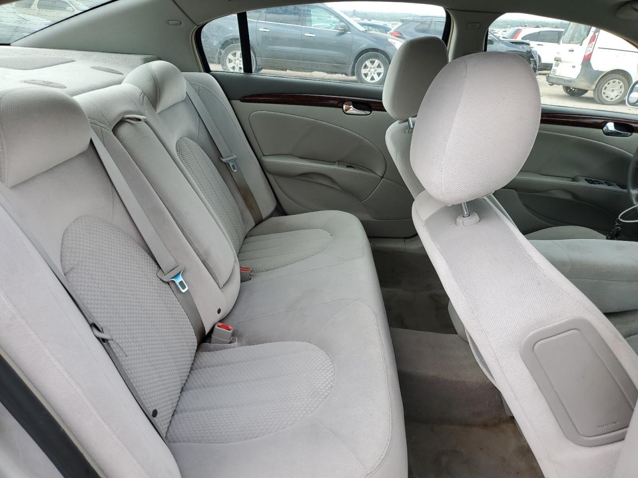 2009 Buick Lucerne Cx VIN: 1G4HP57M69U145405 Lot: 70168375