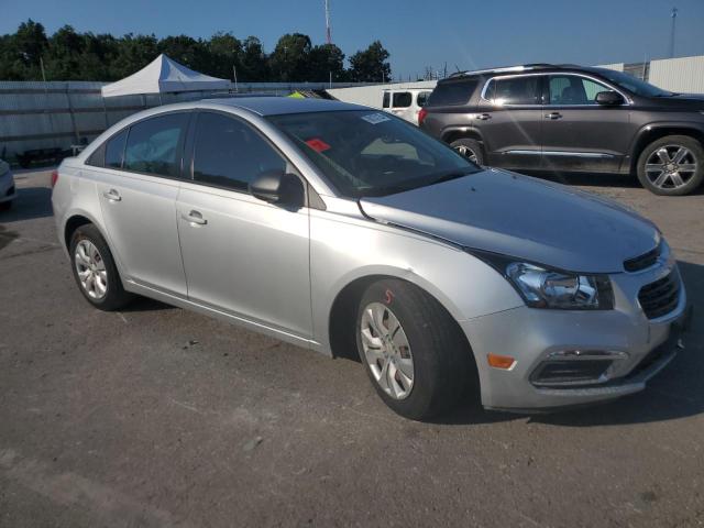 Седаны CHEVROLET CRUZE 2016 Серебристый