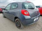 2007 RENAULT CLIO EXPRESSION  for sale at Copart YORK