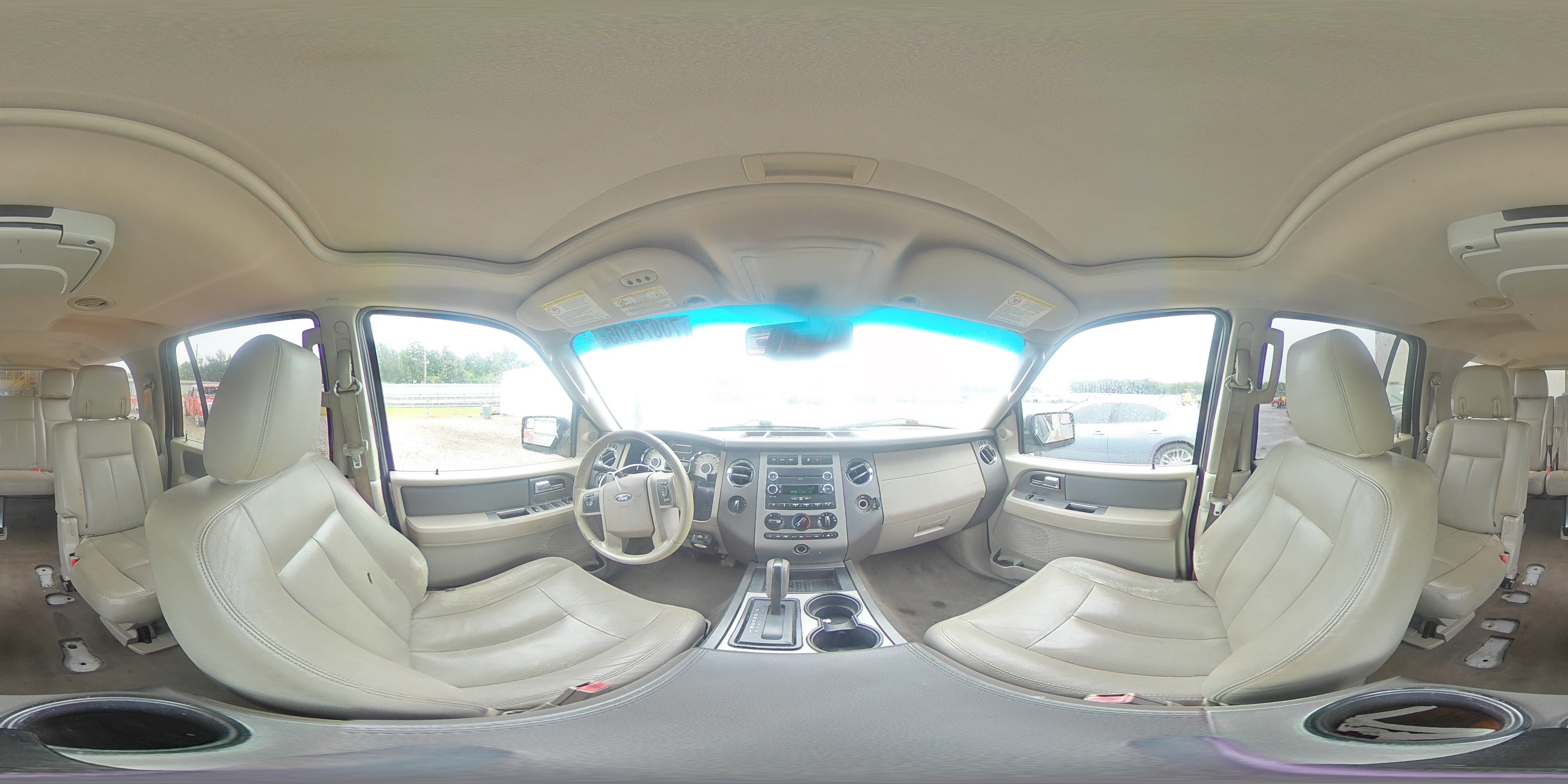 2012 Ford Expedition El Xlt VIN: 1FMJK1J5XCEF47553 Lot: 70876105