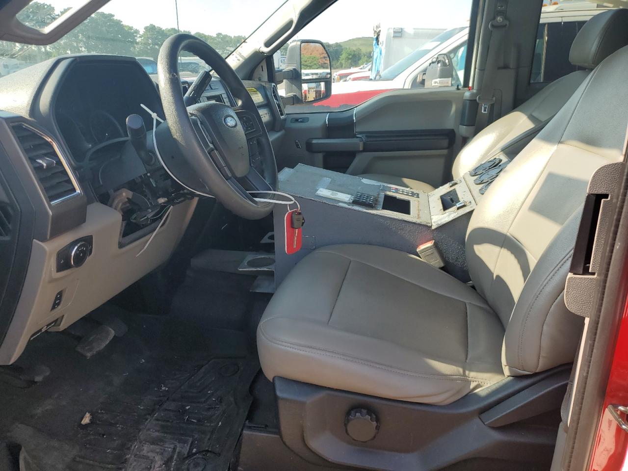 2017 Ford F550 Super Duty VIN: 1FD0X5HT9HEC91213 Lot: 70729205