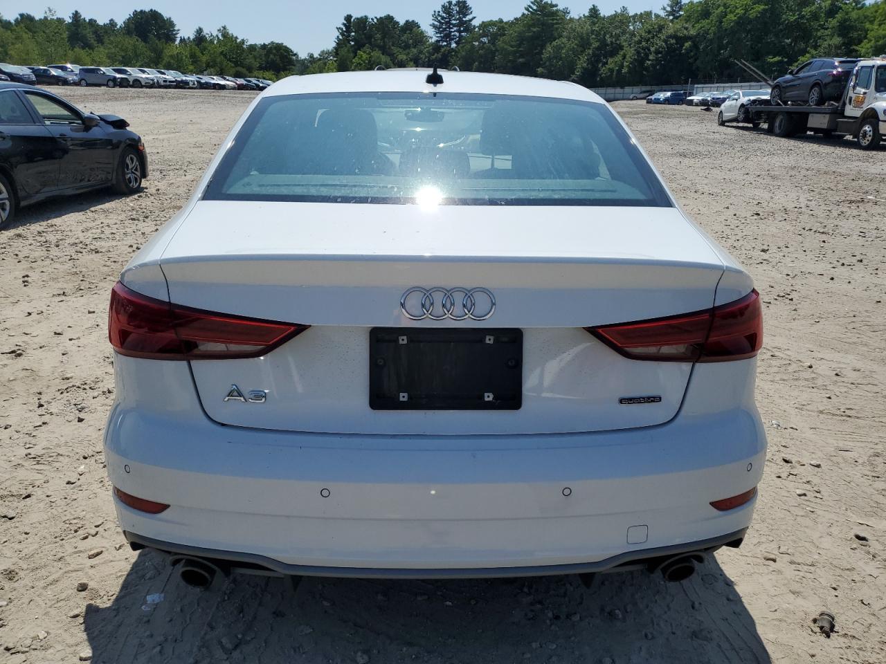 2019 Audi A3 Premium Plus VIN: WAUJEGFF4K1021213 Lot: 67597205