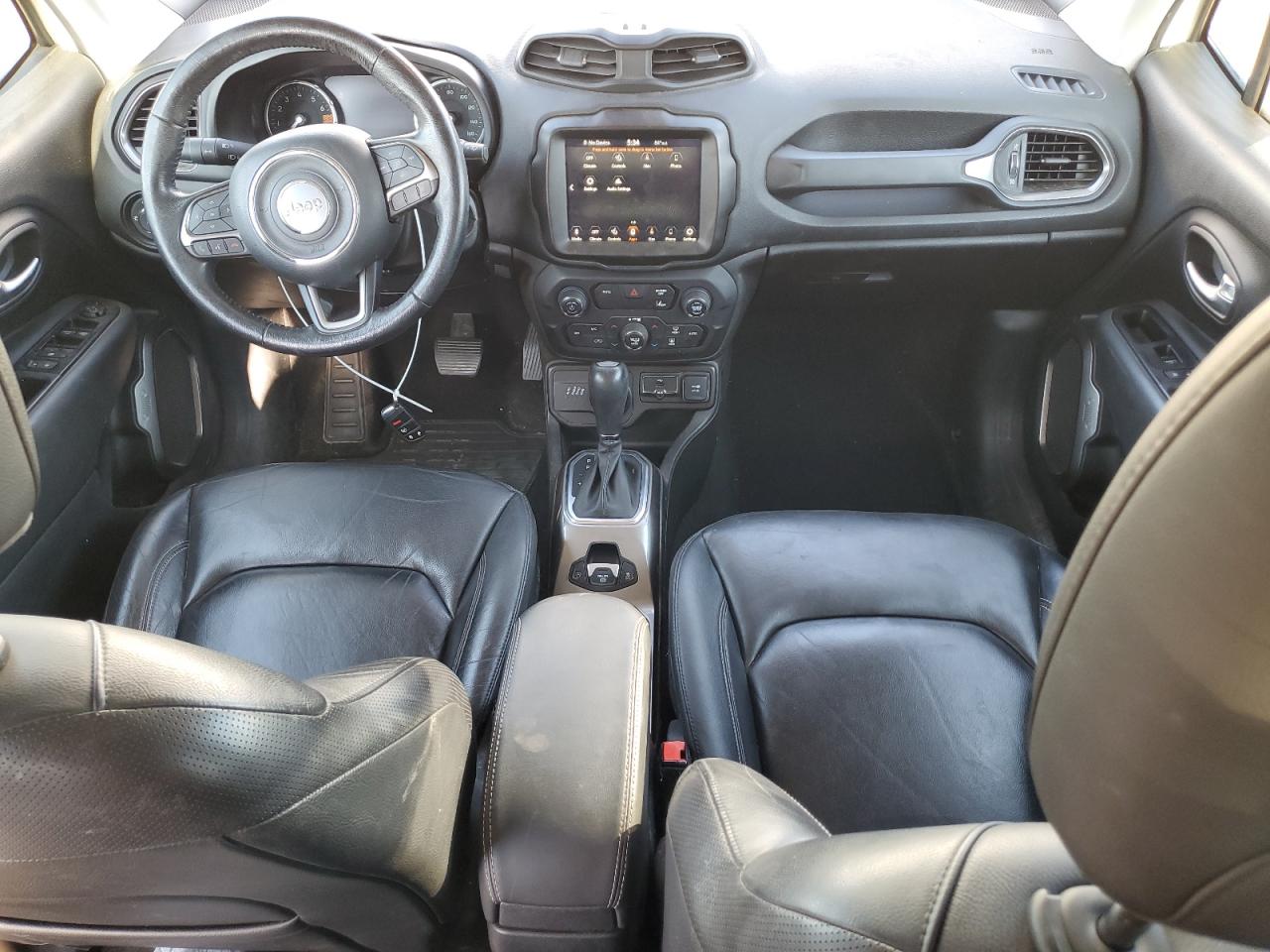 2021 Jeep Renegade Limited VIN: ZACNJDD14MPM65262 Lot: 69772125