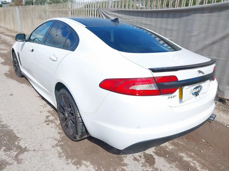 2013 JAGUAR XF SPORT