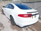 2013 JAGUAR XF SPORT for sale at Copart WESTBURY