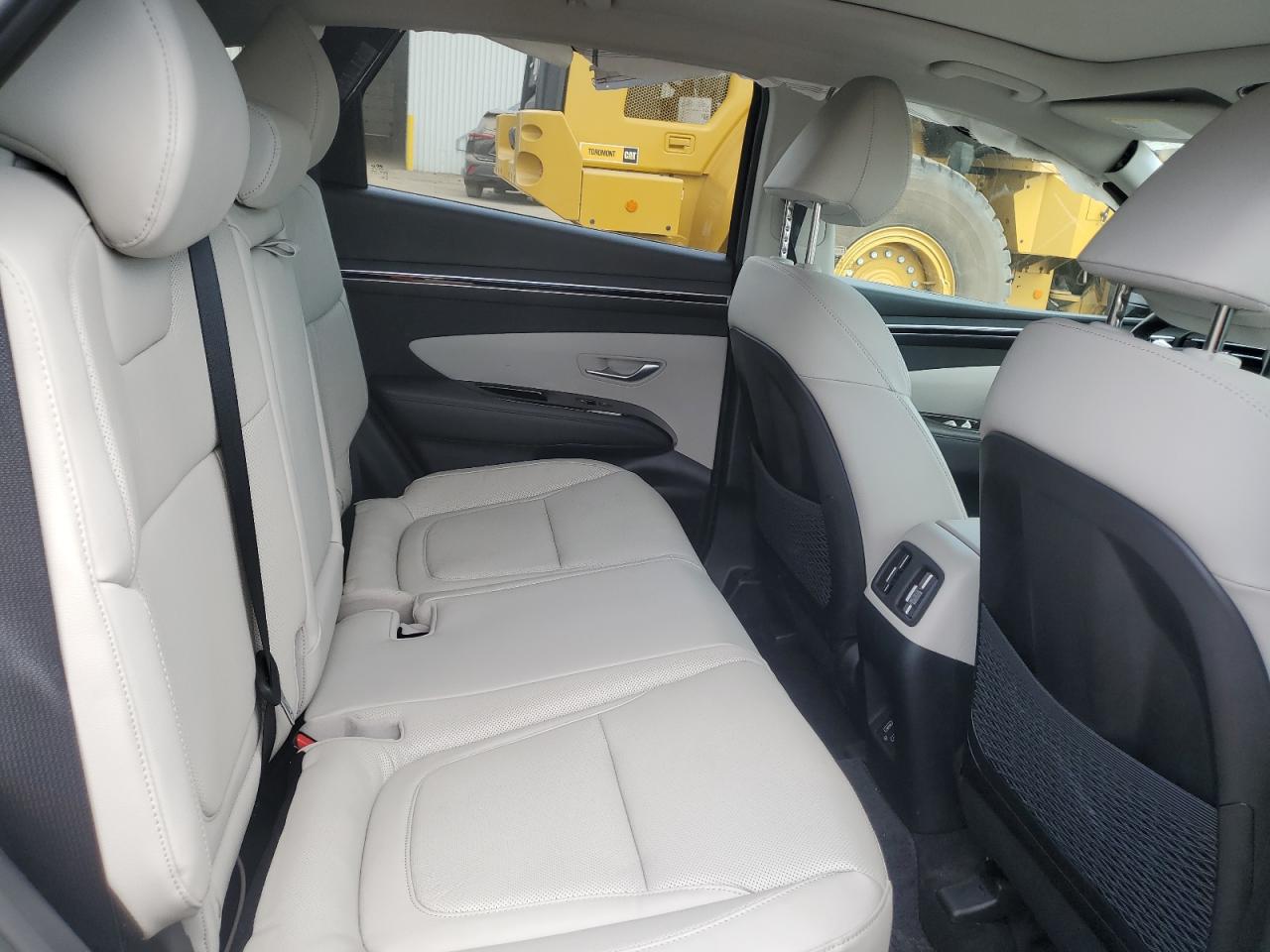 KM8JCCA12PU116710 2023 Hyundai Tucson Luxury