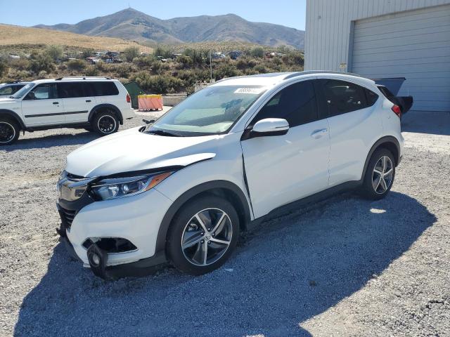  HONDA HR-V 2021 Белы