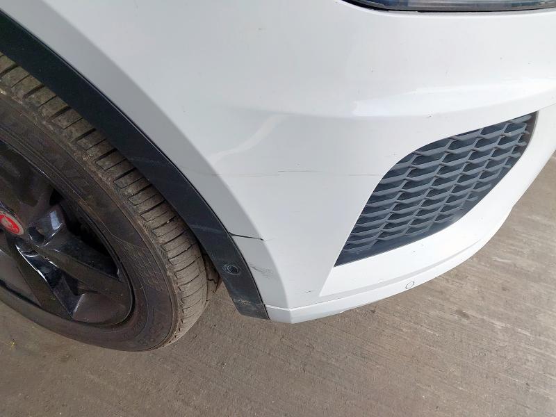 2018 JAGUAR E-PACE R-DYNAMIC SE D AWD 