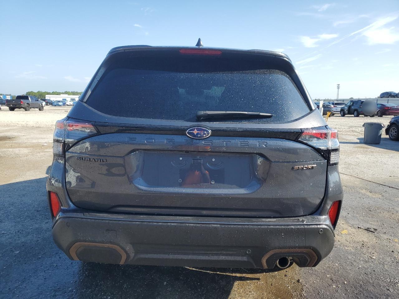 2025 Subaru Forester Sport VIN: JF2SLDHC5SH528371 Lot: 69970135
