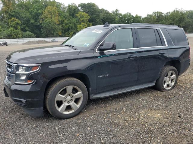  CHEVROLET TAHOE 2016 Черный