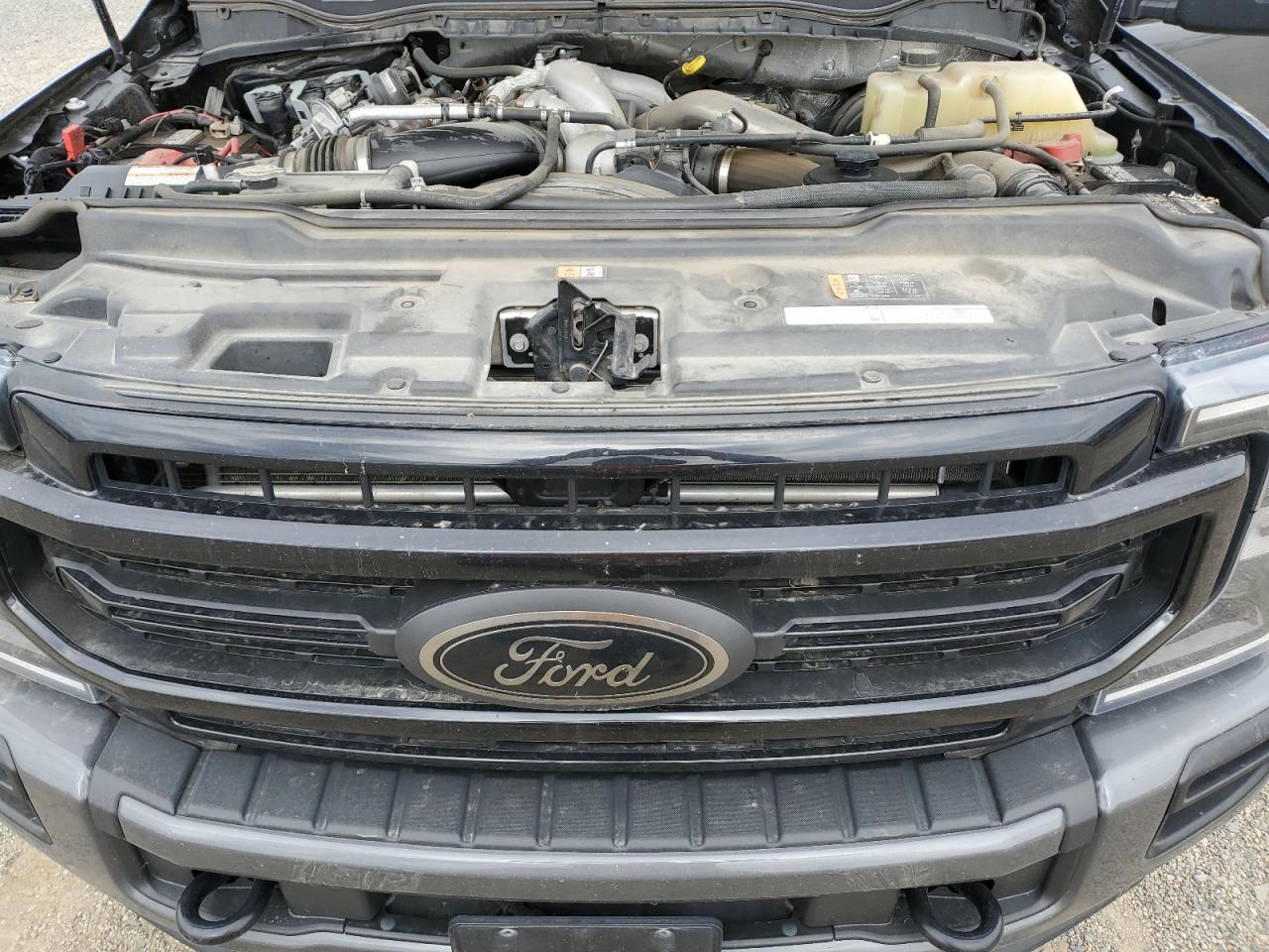 2022 Ford F250 Super Duty VIN: 1FT8W2BT6NEF11114 Lot: 69972625