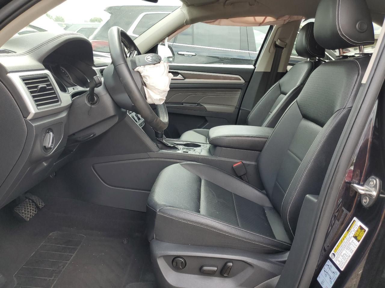 2021 Volkswagen Atlas Se VIN: 1V2WR2CA5MC542617 Lot: 69572155