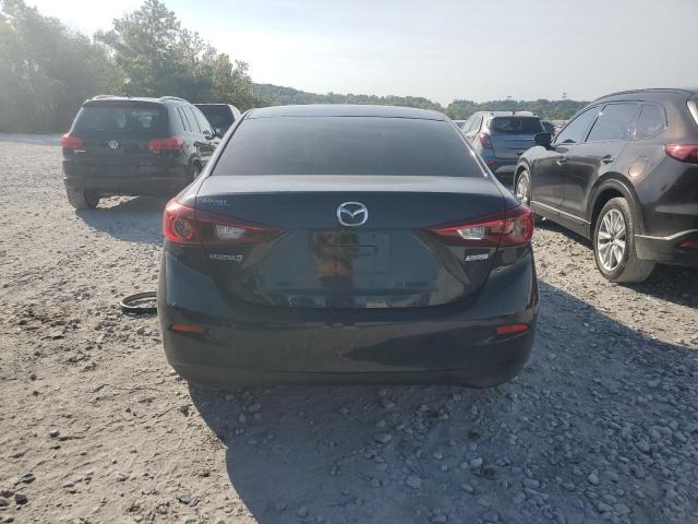  MAZDA 3 2017 Черный
