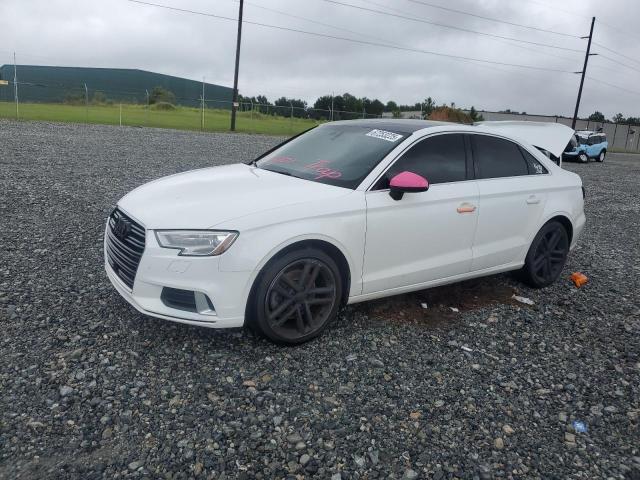  AUDI A3 2019 Белы