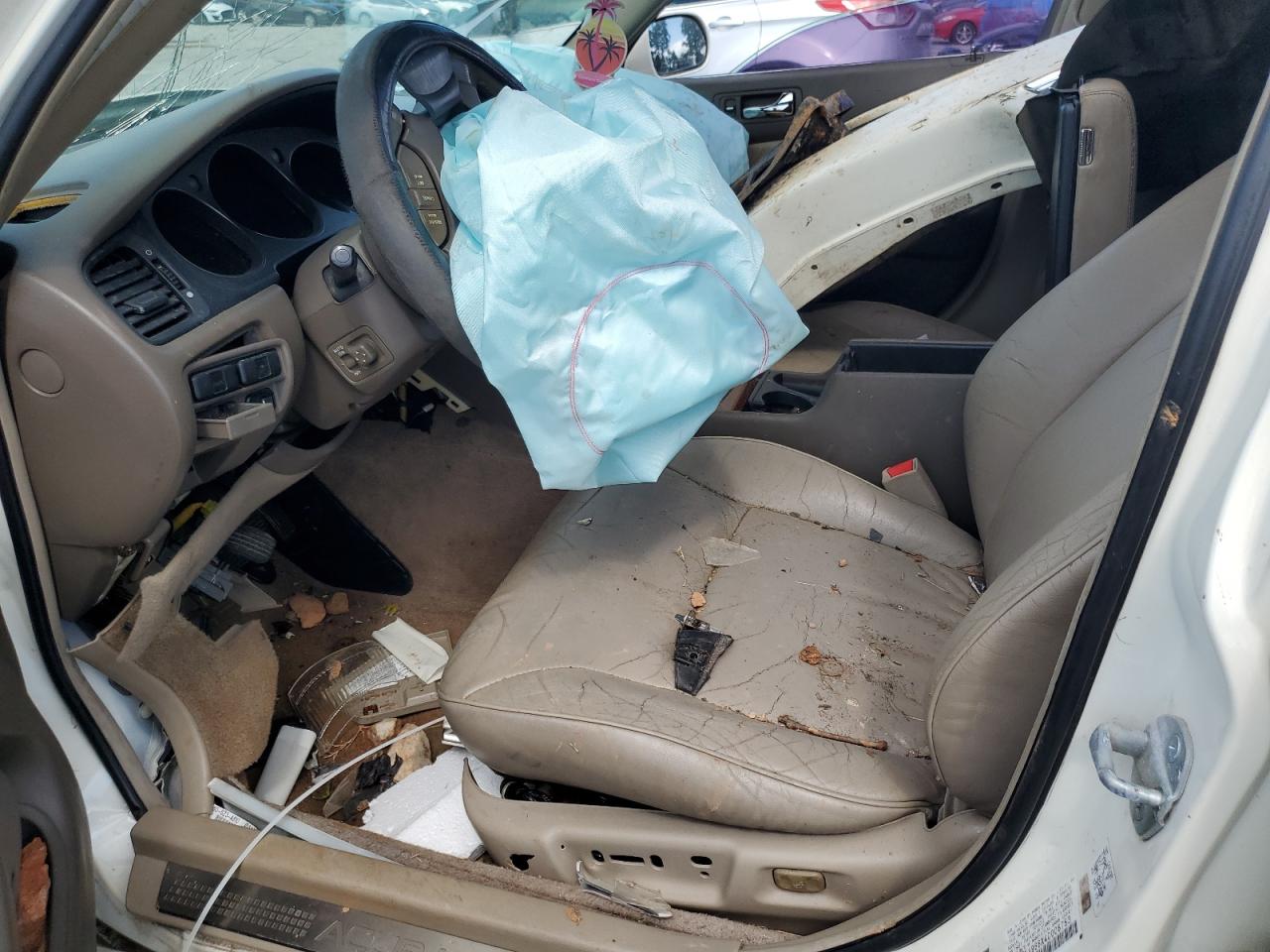 2004 Acura 3.5Rl VIN: JH4KA966X4C006753 Lot: 68000455