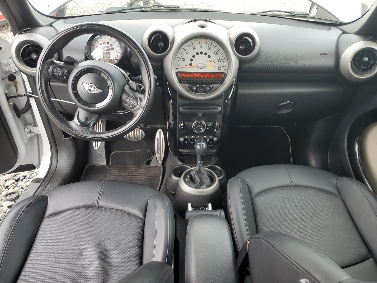 2012 Mini Cooper S Countryman VIN: WMWZC3C52CWL85664 Lot: 70959455