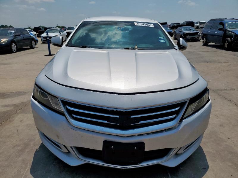  CHEVROLET IMPALA 2016 Серебристый