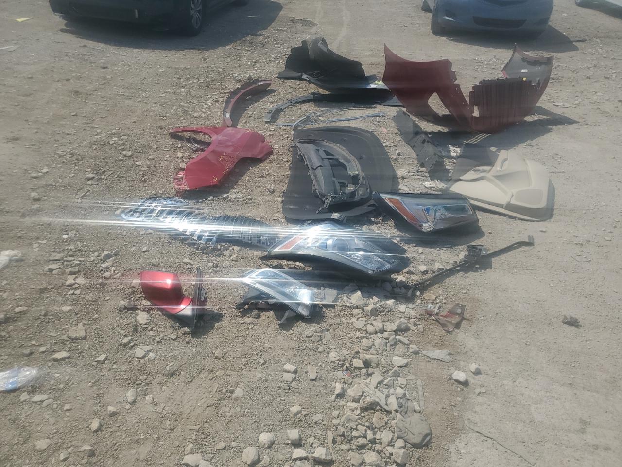 2014 Buick Lacrosse VIN: 1G4GB5G37EF211668 Lot: 67593055