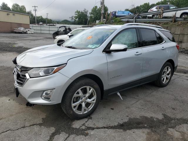  CHEVROLET EQUINOX 2018 Серебристый