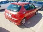 2006 PEUGEOT 206 VERVE for sale at Copart SANDWICH