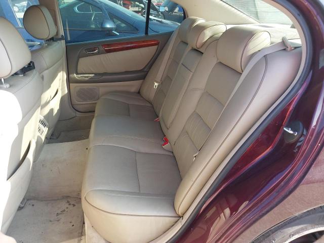 2003 LEXUS GS430 SE A