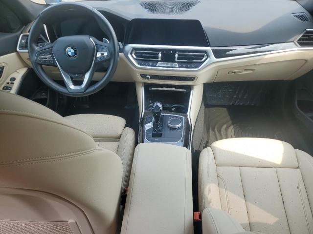  BMW 3 SERIES 2020 Czarny