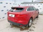 2016 JAGUAR F-PACE PRESTIGE for sale at Copart BRISTOL