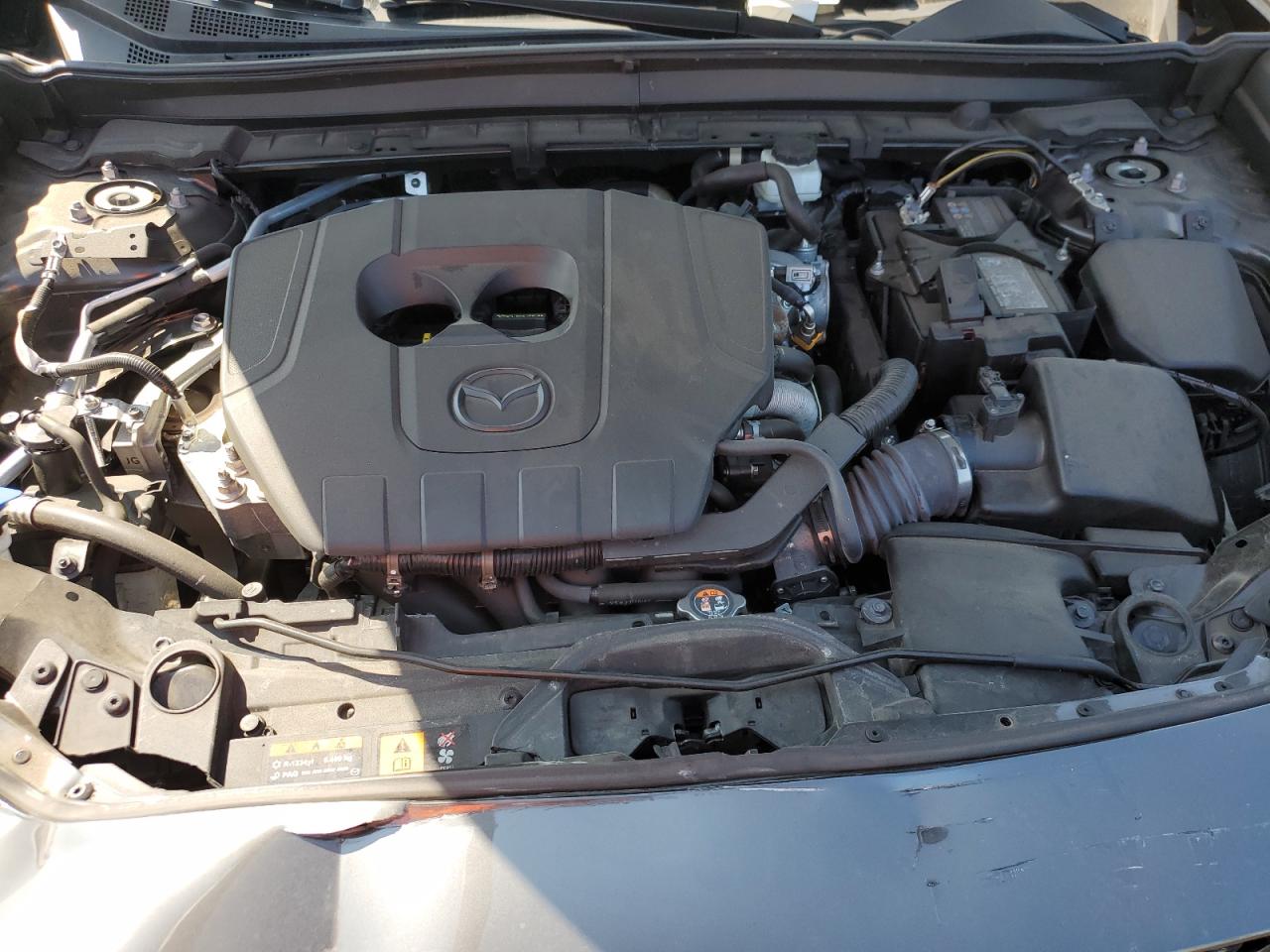 2024 Mazda Cx-30 Premium VIN: 3MVDMBDM9RM675160 Lot: 68177245