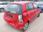 2007 KIA PICANTO LS  for sale at Copart SANDY