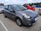2011 RENAULT CLIO I-MUSIC  for sale at Copart NEWBURY