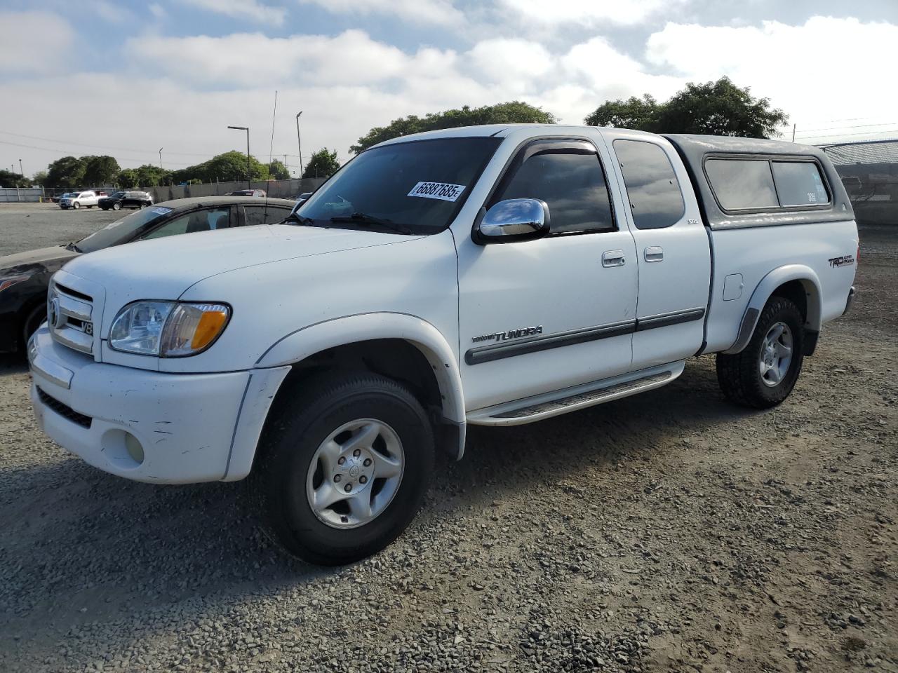 2003 Toyota Tundra Access Cab Sr5 VIN: 5TBRT34123S333443 Lot: 66887685