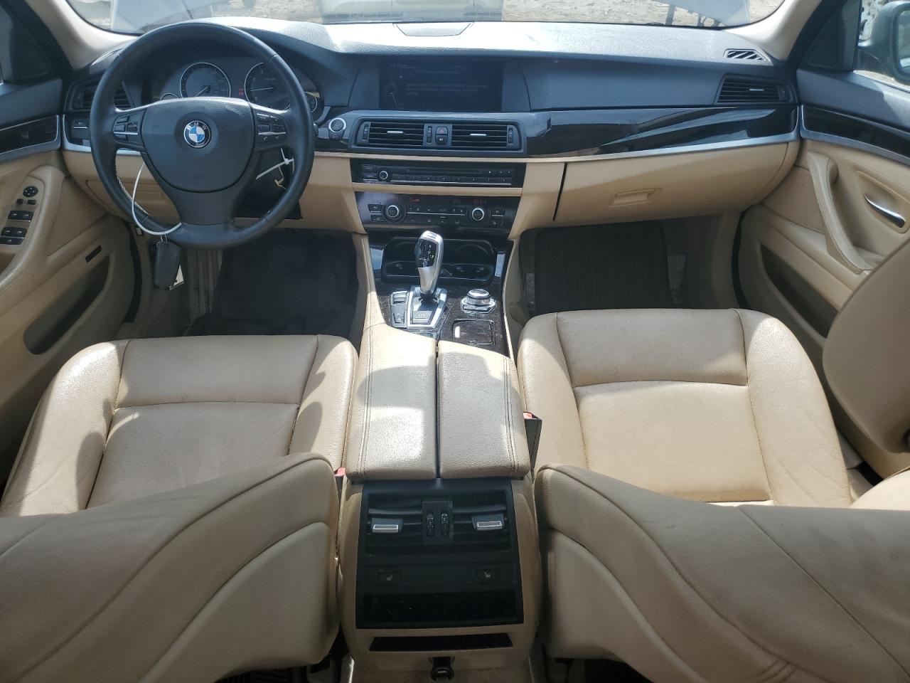 2013 BMW 528 Xi VIN: WBAXH5C58DDW14513 Lot: 70511185