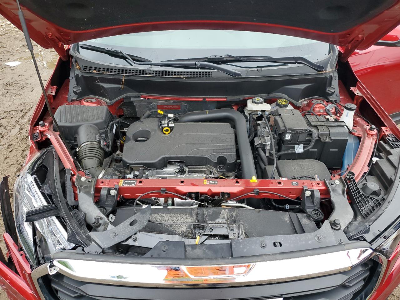 2024 GMC Terrain Sle VIN: 3GKALTEG4RL150359 Lot: 69761355