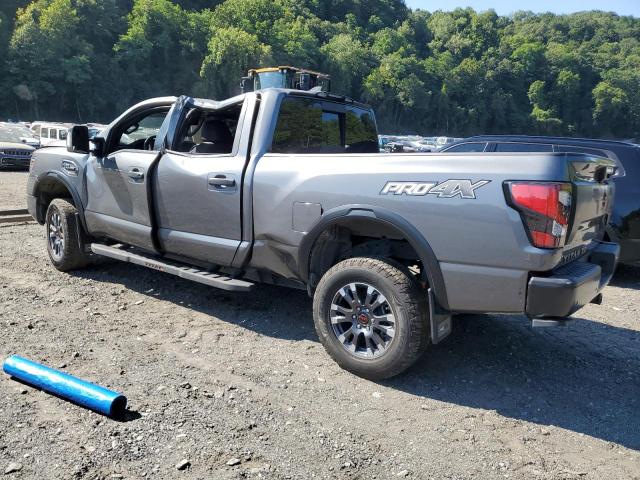  NISSAN TITAN 2023 Серый