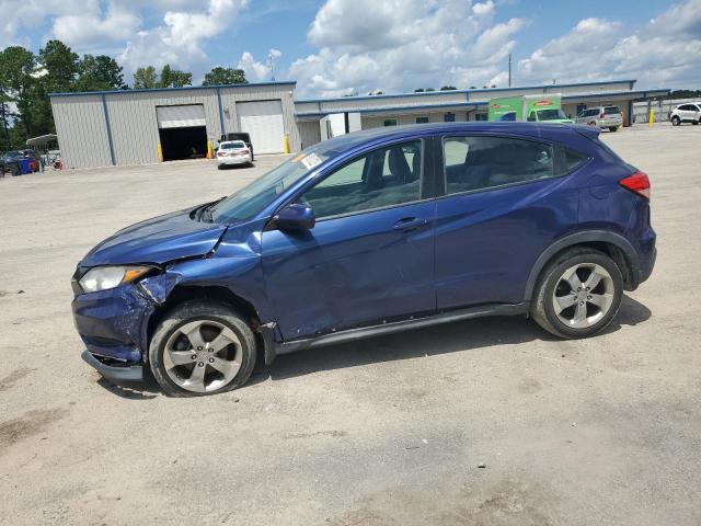 Паркетники HONDA HR-V 2016 Синий