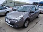 2011 RENAULT CLIO I-MUSIC  for sale at Copart NEWBURY