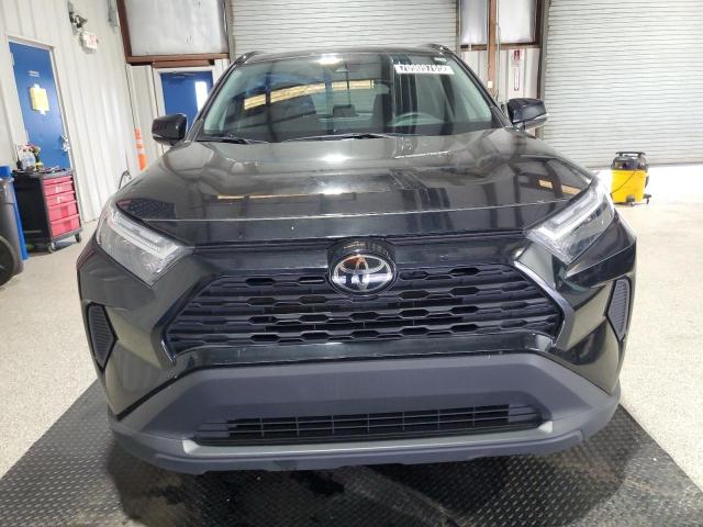  TOYOTA RAV4 2024 Черный