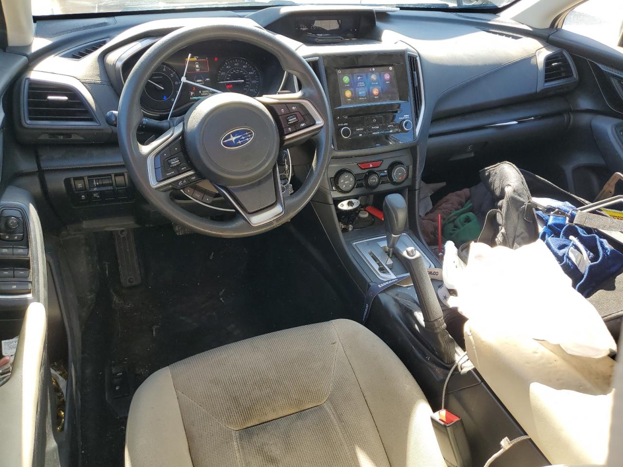 2019 Subaru Impreza Premium VIN: 4S3GKAD69K3616097 Lot: 68285335