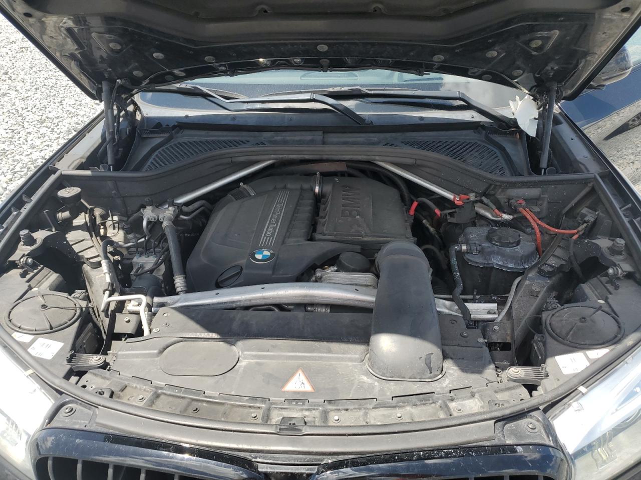 2014 BMW X5 Sdrive35I VIN: 5UXKR2C5XE0H32324 Lot: 70149865