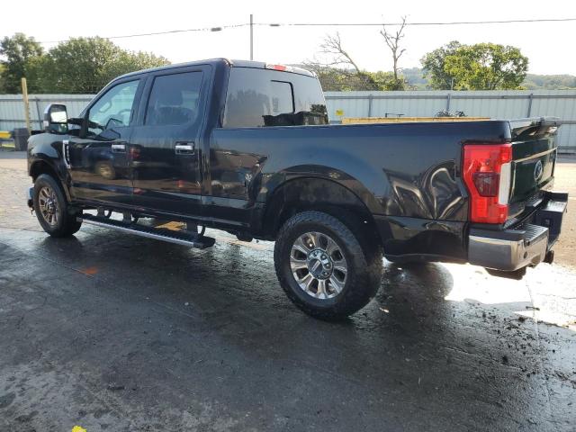  FORD F250 2017 Черный