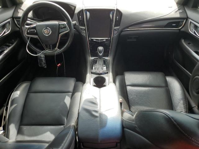  CADILLAC ATS 2013 Czarny